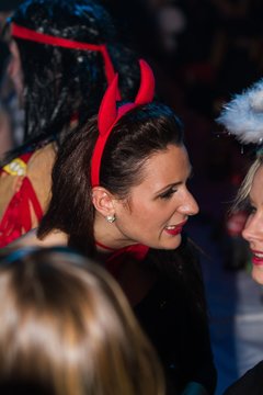 Bild 1200 - Latuff 21014 die Wiemersdorfer Karnevalsveranstaltung